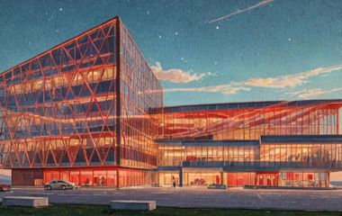 Автоматизация зданий и внедрение современных систем управления