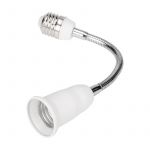 Переходник E27-E27 гибкий 150мм Rexant 11-8868 Переходник E27-E27 гибкий 150мм Rexant 11-8868