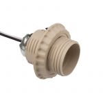 Патрон E27 с проводом 20см бел. Rexant 11-8875 Патрон E27 с проводом 20см бел. Rexant 11-8875