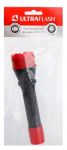 Фонарь 6102-ТН (1LED 1 реж 2XR6 ; блист-пакет; красн.) Ultraflash 11787 Фонарь 6102-ТН (1LED 1 реж 2XR6 ; блист-пакет; красн.) Ultraflash 11787