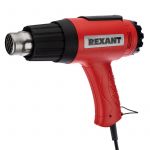 Электрофен промышленный 220В/1600Вт с терморегулятором (H-1600) Rexant 12-0056 Электрофен промышленный 220В/1600Вт с терморегулятором (H-1600) Rexant 12-0056