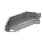 Угол для лотка горизонтальный 90град. 300х50 сталь 1мм "ПЛЮС" GLplus90-50-300 КМ PL0429 Угол для лотка горизонтальный 90град. 300х50 сталь 1мм "ПЛЮС" GLplus90-50-300 КМ PL0429