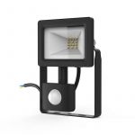 Прожектор светодиодный Elementary 10Вт 700лм IP65 6500К с датчиком движения Gauss 628511310 Прожектор светодиодный Elementary 10Вт 700лм IP65 6500К с датчиком движения Gauss 628511310