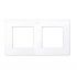 Рамка 2-м Simon24 бел. 2400620-030