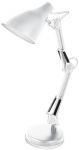 Светильник KD-331 C01 настол. 230В 40Вт E27 бел. Camelion 12790 Светильник KD-331 C01 настол. 230В 40Вт E27 бел. Camelion 12790