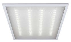 Светильник светодиодный PPL 595/U Призма 48Вт 4000К IP40 19мм ДВО универс. встроен. драйвер панель JazzWay 5018259A