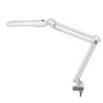Светильник Дельта настол. на струбцине с ЭПРА 11Вт с лампой КЛЛ 2G7 бел. Трансвит 132 Светильник Дельта настол. на струбцине с ЭПРА 11Вт с лампой КЛЛ 2G7 бел. Трансвит 132
