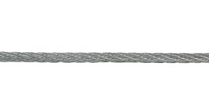 Трос стальной оцинк. d5 DIN 3055 (уп.20м) Tech-Krep 127934 Трос стальной оцинк. d5 DIN 3055 (уп.20м) Tech-Krep 127934