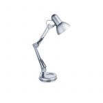 Светильник KD-313 C03 настол. 230В 60Вт E27 серебро Camelion 13641 Светильник KD-313 C03 настол. 230В 60Вт E27 серебро Camelion 13641