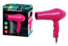 Фен ELX-HD06-C14 ПРОМО 1200Вт 220-240В роз. Ergolux 13983 Фен ELX-HD06-C14 ПРОМО 1200Вт 220-240В роз. Ergolux 13983