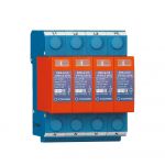 Устройство защиты от импульсных перенапряжений РИФ-Э-I+II 275/12.5 (3+1) Стример 114003 Устройство защиты от импульсных перенапряжений РИФ-Э-I+II 275/12.5 (3+1) Стример 114003