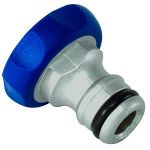 Штуцер резьбовой 12мм (1/2) внутр. резьба алюм. TPR (20/200) Green Apple Б0003111 Штуцер резьбовой 12мм (1/2) внутр. резьба алюм. TPR (20/200) Green Apple Б0003111