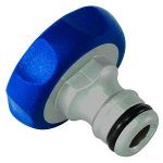 Штуцер резьбовой 19мм (3/4) внутр. резьба алюм. TPR (20/200) Green Apple Б0003112 Штуцер резьбовой 19мм (3/4) внутр. резьба алюм. TPR (20/200) Green Apple Б0003112