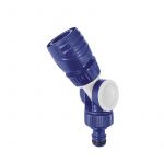 Коннектор штуцерный шарнирный Green Apple Б0045275 Коннектор штуцерный шарнирный Green Apple Б0045275