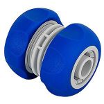 Муфта ремонтная соединительная для шланга 12мм (1/2) пластик TPR (20/200) Green Apple Б0003122 Муфта ремонтная соединительная для шланга 12мм (1/2) пластик TPR (20/200) Green Apple Б0003122