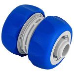 Муфта ремонтная соединительная для шланга 19мм (3/4) пластик TPR (20/200) Green Apple Б0003123 Муфта ремонтная соединительная для шланга 19мм (3/4) пластик TPR (20/200) Green Apple Б0003123