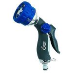 Пистолет-распылитель. 6 реж. металл. (12/48) Green Apple Б0003090 Пистолет-распылитель. 6 реж. металл. (12/48) Green Apple Б0003090