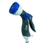 Пистолет-распылитель 8 реж. пластик. (12/48) Green Apple Б0003093 Пистолет-распылитель 8 реж. пластик. (12/48) Green Apple Б0003093