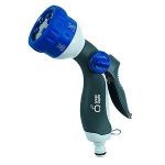 Пистолет-распылитель 6 реж. пластик. (12/48) Green Apple Б0003094 Пистолет-распылитель 6 реж. пластик. (12/48) Green Apple Б0003094