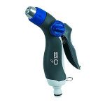 Пистолет-распылитель регулир. латун. форсунка 3 реж. пластик. (20/80) Green Apple Б0003096 Пистолет-распылитель регулир. латун. форсунка 3 реж. пластик. (20/80) Green Apple Б0003096