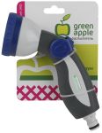 Пистолет-распылитель пластик 8 реж. (12/48/576) Green Apple Б0017766 Пистолет-распылитель пластик 8 реж. (12/48/576) Green Apple Б0017766