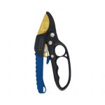 Секатор контактный с храповым механизмом Green Apple Б0044343 Секатор контактный с храповым механизмом Green Apple Б0044343