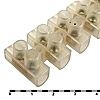 Колодка клеммная PA12-30A-20mm U-Type Колодка клеммная PA12-30A-20mm U-Type