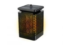 Светильник светодиодный SLR-S09 садовый IP44 арабеска эффект факела солнечная батарея ФАZА 5036574 Светильник светодиодный SLR-S09 садовый IP44 арабеска эффект факела солнечная батарея ФАZА 5036574