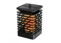 Светильник светодиодный SLR-S10 садовый IP44 сетка эффект факела солнечная батарея ФАZА 5036598 Светильник светодиодный SLR-S10 садовый IP44 сетка эффект факела солнечная батарея ФАZА 5036598