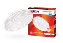 Светильник светодиодный DECO АВРОРА 36Вт 230В 4000К 2340лм 370х50мм IN HOME 4690612037400 Светильник светодиодный DECO АВРОРА 36Вт 230В 4000К 2340лм 370х50мм IN HOME 4690612037400