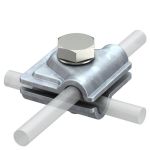 Соединитель для быстр. монтажа d8-10 Vario 249 8-10 ST OBO 5311500 Соединитель для быстр. монтажа d8-10 Vario 249 8-10 ST OBO 5311500