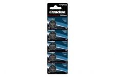 Элемент питания литиевый CR2025 BL-5 (блист.5шт) Camelion 1594 Элемент питания литиевый CR2025 BL-5 (блист.5шт) Camelion 1594