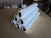 Стретч-пленка 500/300/17-20мкм первичка 2кг нетто ПР 500/17-20 Стретч-пленка 500/300/17-20мкм первичка 2кг нетто ПР 500/17-20