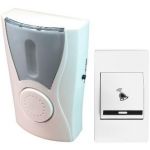 Звонок беспроводной Болеро 32 мелодии дальность 100м 2АААх1.5В Тритон БЛ-01Б Звонок беспроводной Болеро 32 мелодии дальность 100м 2АААх1.5В Тритон БЛ-01Б