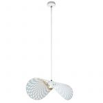 Светильник "Наоми" 211 НСБ 01-60-166 Е27 ИУ бел. муар Элетех 1005404813 Светильник "Наоми" 211 НСБ 01-60-166 Е27 ИУ бел. муар Элетех 1005404813