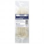 Хомут кабельный нейлоновый бел. 4.8х200 (уп.100шт) TOKOV ELECTRIC TKE-HNS-4.8-200-W/100 Хомут кабельный нейлоновый бел. 4.8х200 (уп.100шт) TOKOV ELECTRIC TKE-HNS-4.8-200-W/100