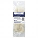 Хомут кабельный нейлоновый бел. 4.8х350 (уп.100шт) TOKOV ELECTRIC TKE-HNS-4.8-350-W/100 Хомут кабельный нейлоновый бел. 4.8х350 (уп.100шт) TOKOV ELECTRIC TKE-HNS-4.8-350-W/100