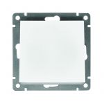Выключатель 1-кл. СП Афина 10А IP20 механизм бел. Universal A0021 Выключатель 1-кл. СП Афина 10А IP20 механизм бел. Universal A0021