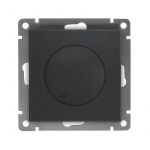 Светорегулятор СП Афина 500Вт механизм графит Universal A0101-Gr Светорегулятор СП Афина 500Вт механизм графит Universal A0101-Gr