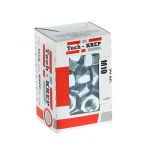 Гайка DIN934 шестигранная оцинк. М10 (уп.50шт) Tech-KREP 105249 Гайка DIN934 шестигранная оцинк. М10 (уп.50шт) Tech-KREP 105249