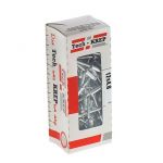 Заклепка 4.8х12 (уп.100шт) Tech-KREP 102293 Заклепка 4.8х12 (уп.100шт) Tech-KREP 102293