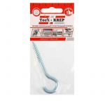 Шуруп-полукольцо 6.0х80 Tech-KREP 103890 Шуруп-полукольцо 6.0х80 Tech-KREP 103890