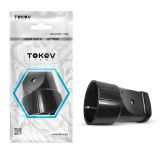Розетка переносная 16А 250В с заземл. черн. TOKOV ELECTRIC TKL-STZ-C05 Розетка переносная 16А 250В с заземл. черн. TOKOV ELECTRIC TKL-STZ-C05