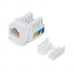 Вставка Keystone Jack RJ45 кат.5E неэкранир. WR-KJ-RJ45-C5E-90 90град. заделка тип 110 бел. WRline 505212 Вставка Keystone Jack RJ45 кат.5E неэкранир. WR-KJ-RJ45-C5E-90 90град. заделка тип 110 бел. WRline 505212