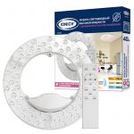 Модуль светодиодный высокой мощности с пультом ДУ для декоративных светильников 40Вт 230В 3000-6500К d245мм диммир. IP20 IONICH 2086 Модуль светодиодный высокой мощности с пультом ДУ для декоративных светильников 40Вт 230В 3000-6500К d245мм диммир. IP20 IONICH 2086