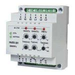 Реле напряжения РНПП-301 3ф НовАтек-Электро 3425600301 Реле напряжения РНПП-301 3ф НовАтек-Электро 3425600301