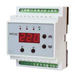 Реле напряжения РНПП-302 3ф НовАтек-Электро 3425600302 Реле напряжения РНПП-302 3ф НовАтек-Электро 3425600302
