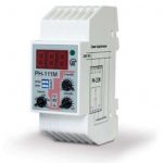 Реле напряжения РН-111М 1ф НовАтек-Электро 3425601111 Реле напряжения РН-111М 1ф НовАтек-Электро 3425601111