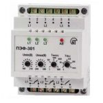 Переключатель фаз электронный ПЭФ-301 НовАтек-Электро 3425601301 Переключатель фаз электронный ПЭФ-301 НовАтек-Электро 3425601301