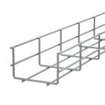 Лоток проволочный 200х60 L3000 сталь 4мм PL60-200-3000 оцинк. КМ LO0662 Лоток проволочный 200х60 L3000 сталь 4мм PL60-200-3000 оцинк. КМ LO0662